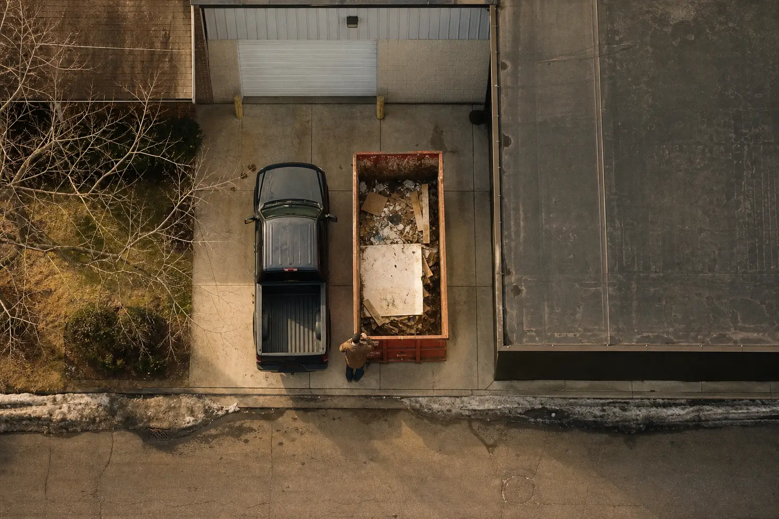 Dumpster Rental